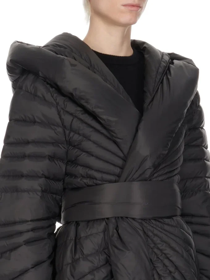 RICK OWENS – JAKKER MU02D1C03M4424-999