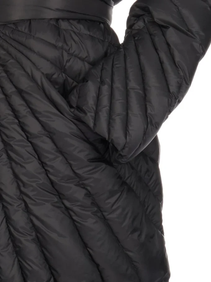 RICK OWENS – JAKKER MU02D1C03M4424-999