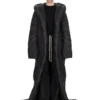 RICK OWENS – JAKKER MU02D1C03M4424-999