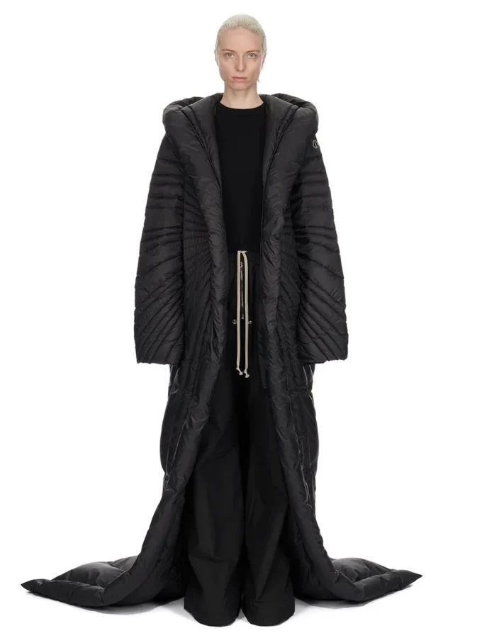 RICK OWENS – JAKKER MU02D1C03M4424-999