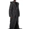 RICK OWENS – JAKKER MU02D1C03M4424-999