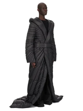 RICK OWENS – JAKKER MU02D1C03M4424-999