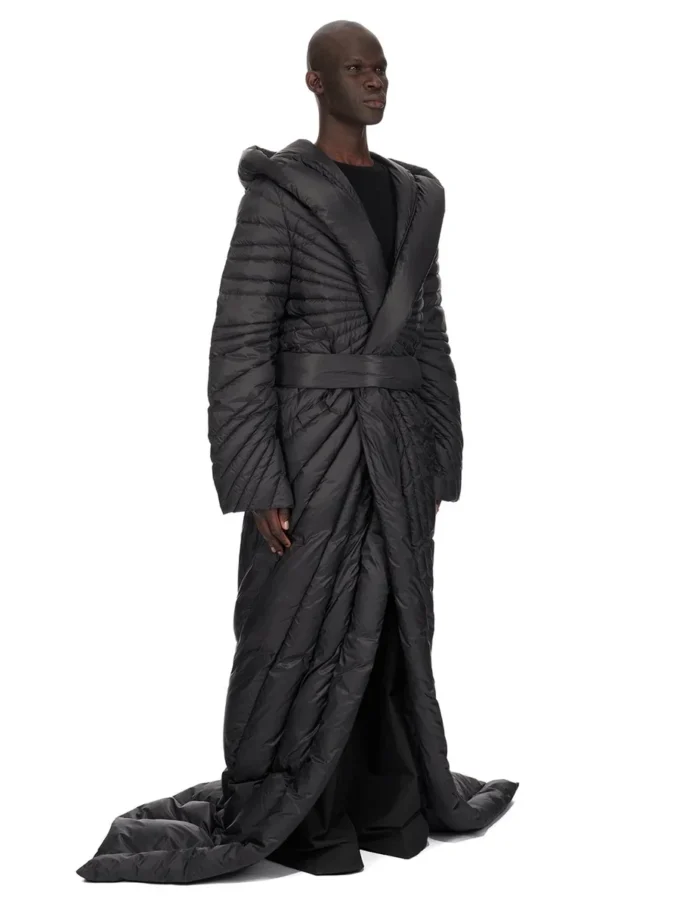 RICK OWENS – JAKKER MU02D1C03M4424-999