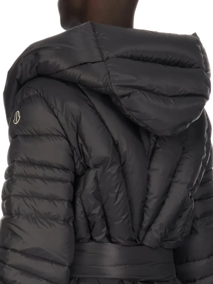 RICK OWENS – JAKKER MU02D1C03M4424-999