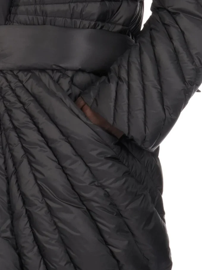 RICK OWENS – JAKKER MU02D1C03M4424-999