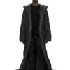 RICK OWENS – JAKKER MU02D1C03M4424-999