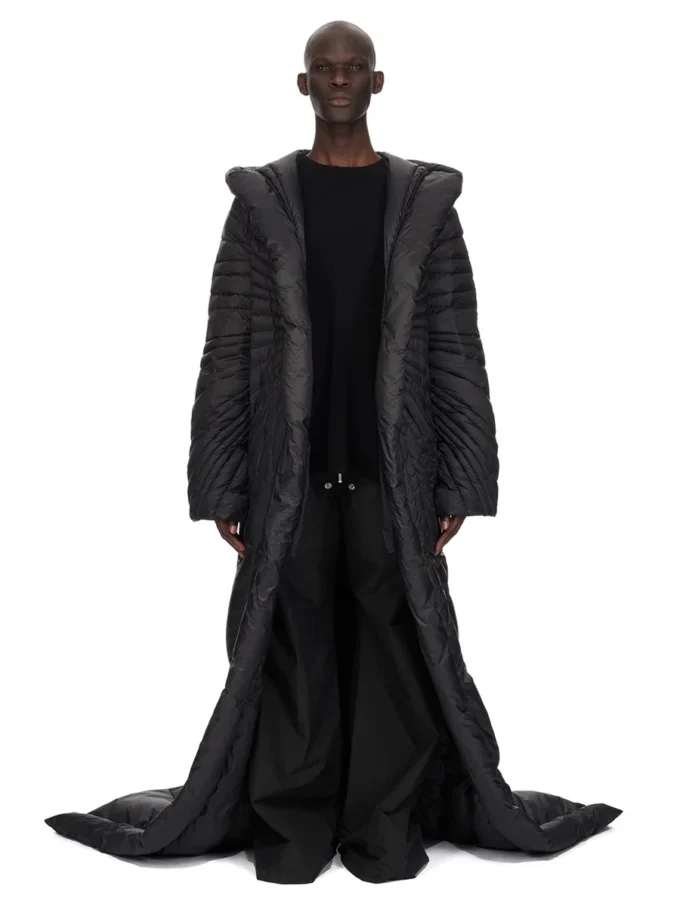RICK OWENS – JAKKER MU02D1C03M4424-999