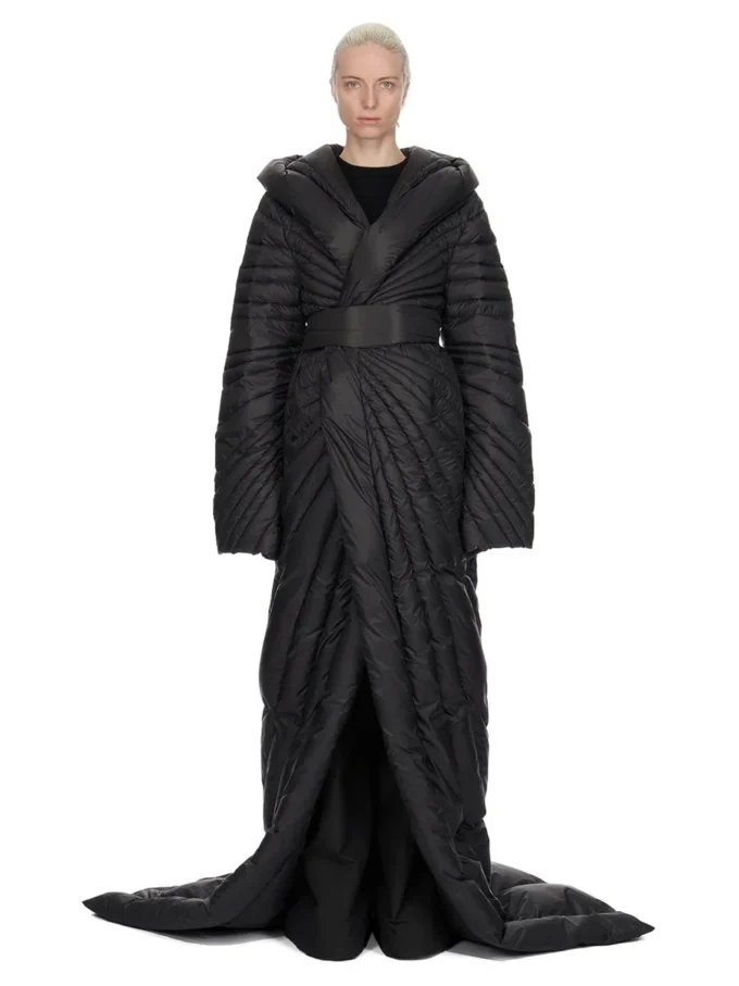 RICK OWENS – JAKKER MU02D1C03M4424-999