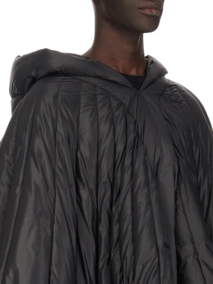 RICK OWENS – JAKKER MU02D1D01M4424-999