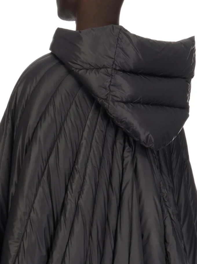 RICK OWENS – JAKKER MU02D1D01M4424-999
