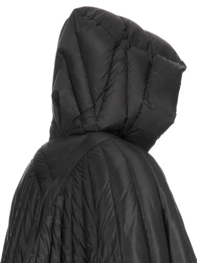 RICK OWENS – JAKKER MU02D1D01M4424-999