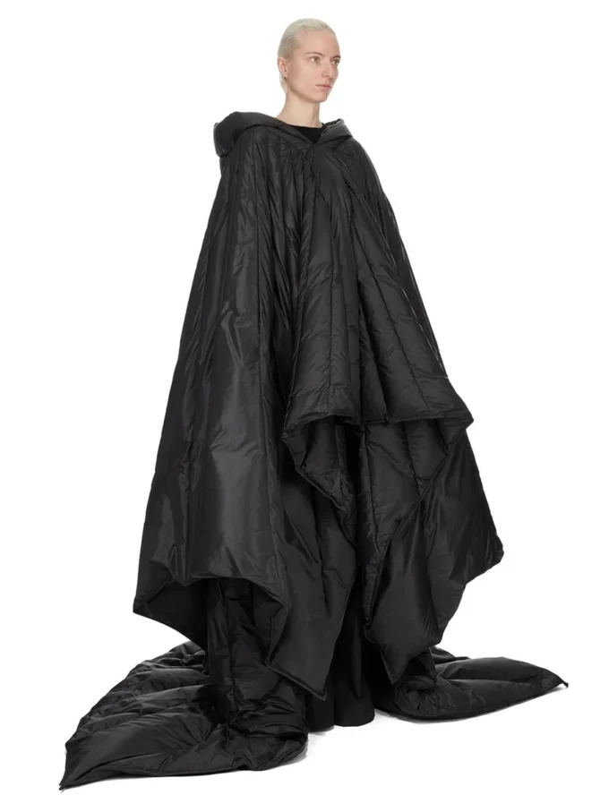RICK OWENS – JAKKER MU02D1D01M4424-999
