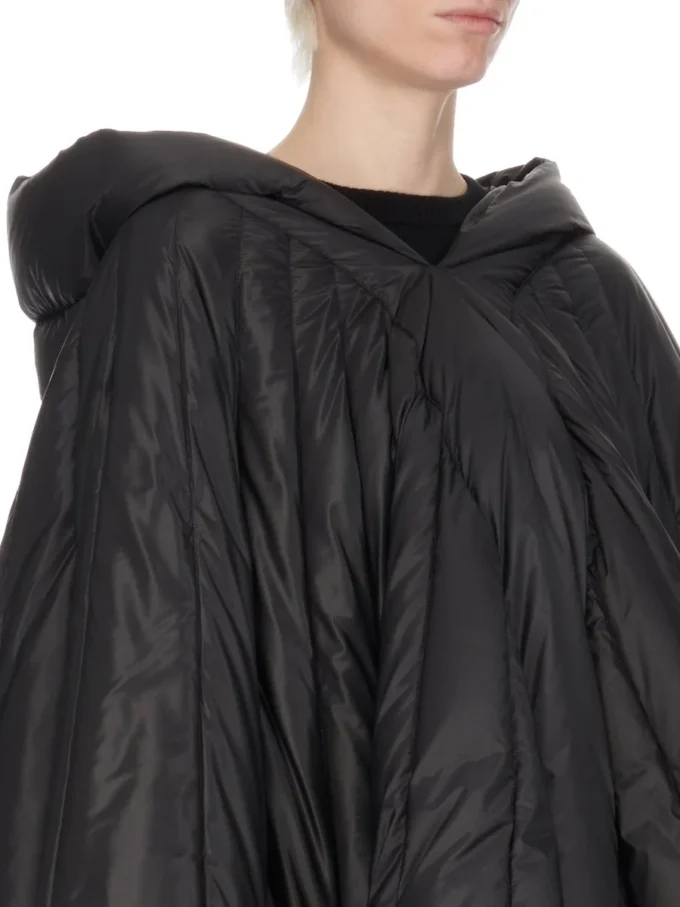 RICK OWENS – JAKKER MU02D1D01M4424-999