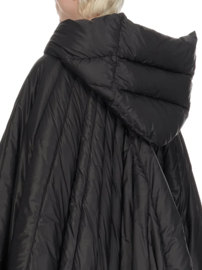 RICK OWENS – JAKKER MU02D1D01M4424-999