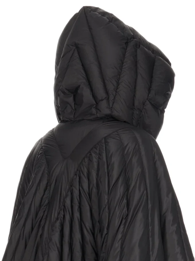 RICK OWENS – JAKKER MU02D1D01M4424-999