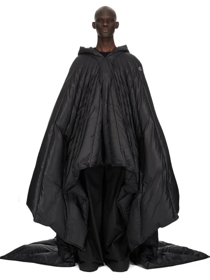 RICK OWENS – JAKKER MU02D1D01M4424-999