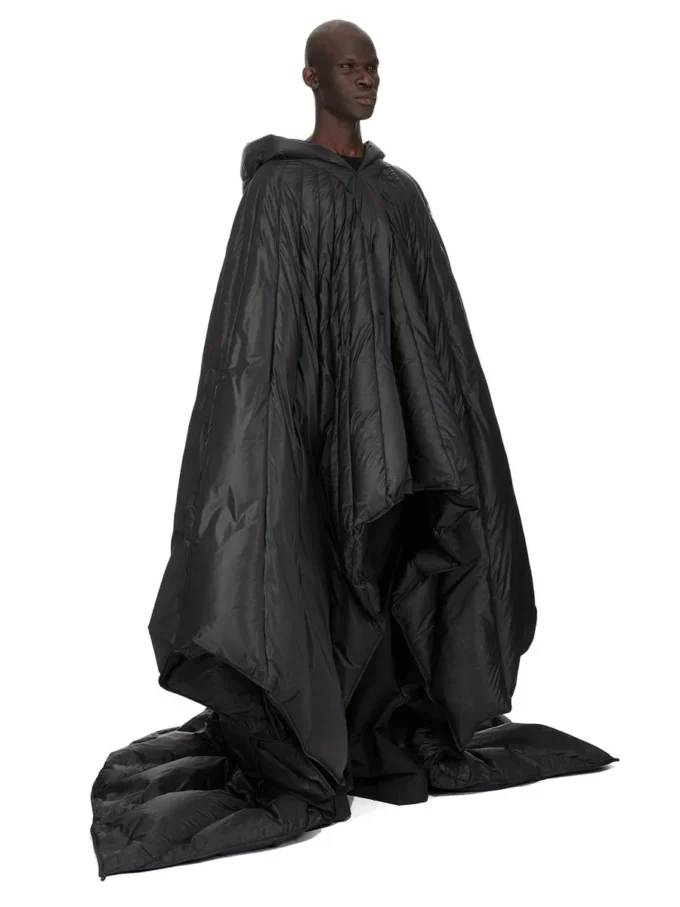 RICK OWENS – JAKKER MU02D1D01M4424-999