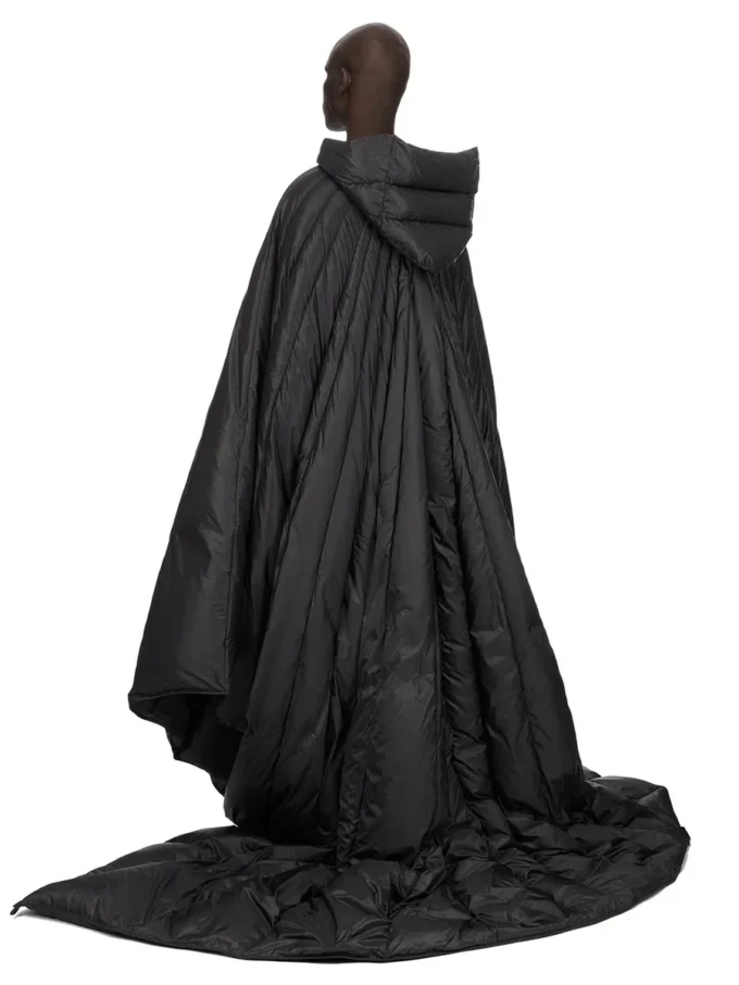 RICK OWENS – JAKKER MU02D1D01M4424-999