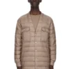 RICK OWENS – JAKKER MU02D2F01M4426-25U