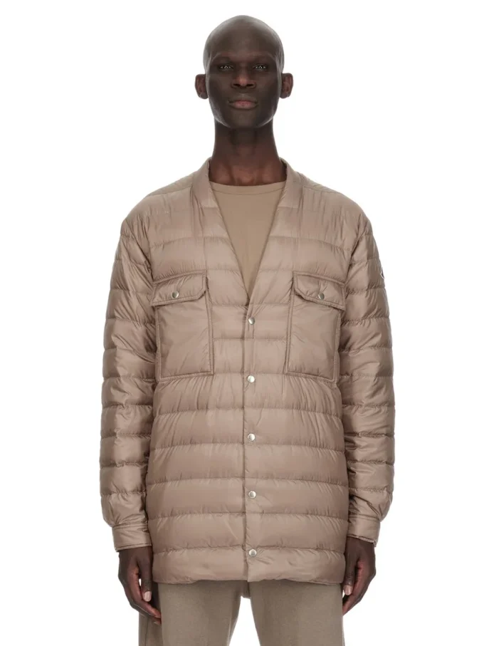 RICK OWENS – JAKKER MU02D2F01M4426-25U