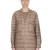 RICK OWENS – JAKKER MU02D2F01M4426-25U