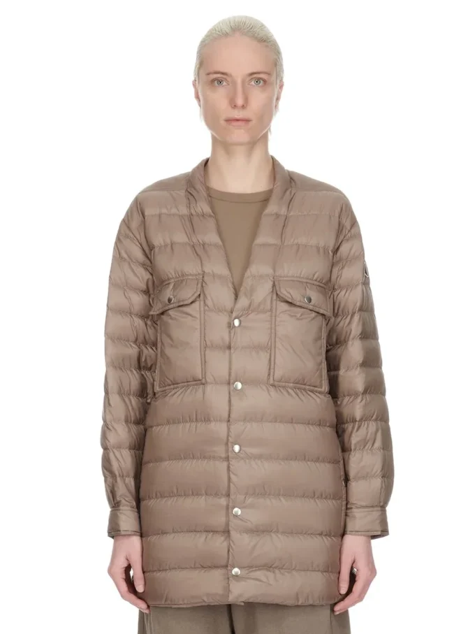 RICK OWENS – JAKKER MU02D2F01M4426-25U