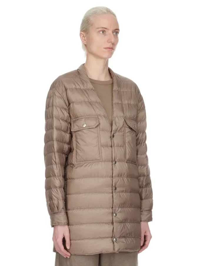 RICK OWENS – JAKKER MU02D2F01M4426-25U