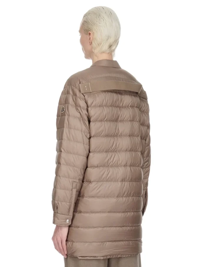 RICK OWENS – JAKKER MU02D2F01M4426-25U