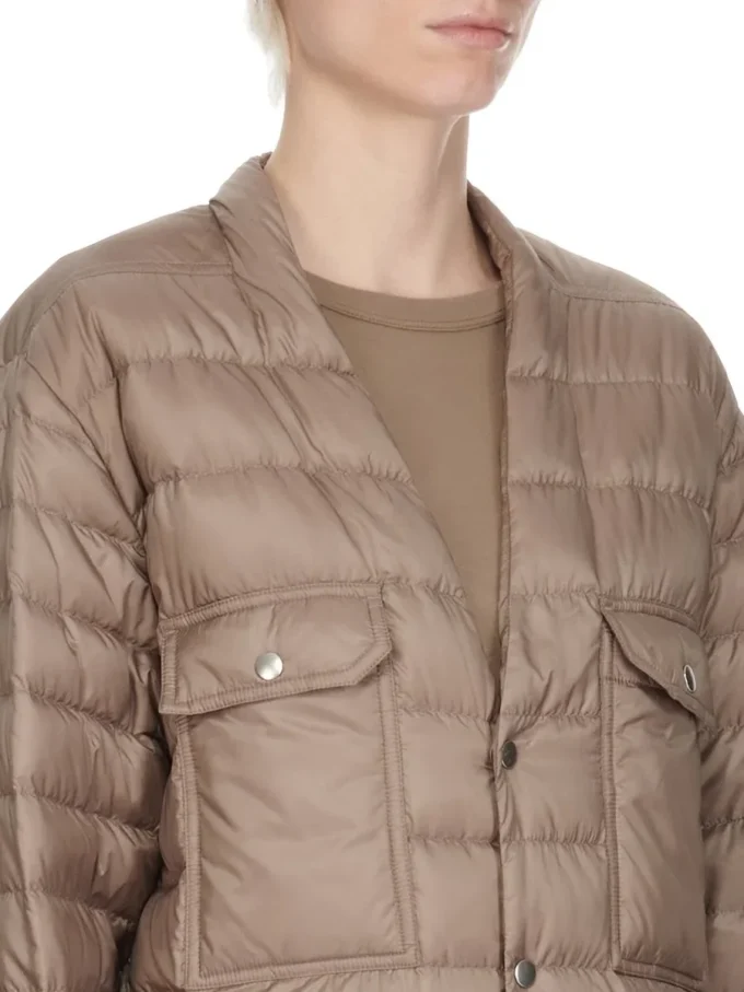 RICK OWENS – JAKKER MU02D2F01M4426-25U