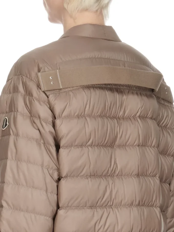RICK OWENS – JAKKER MU02D2F01M4426-25U