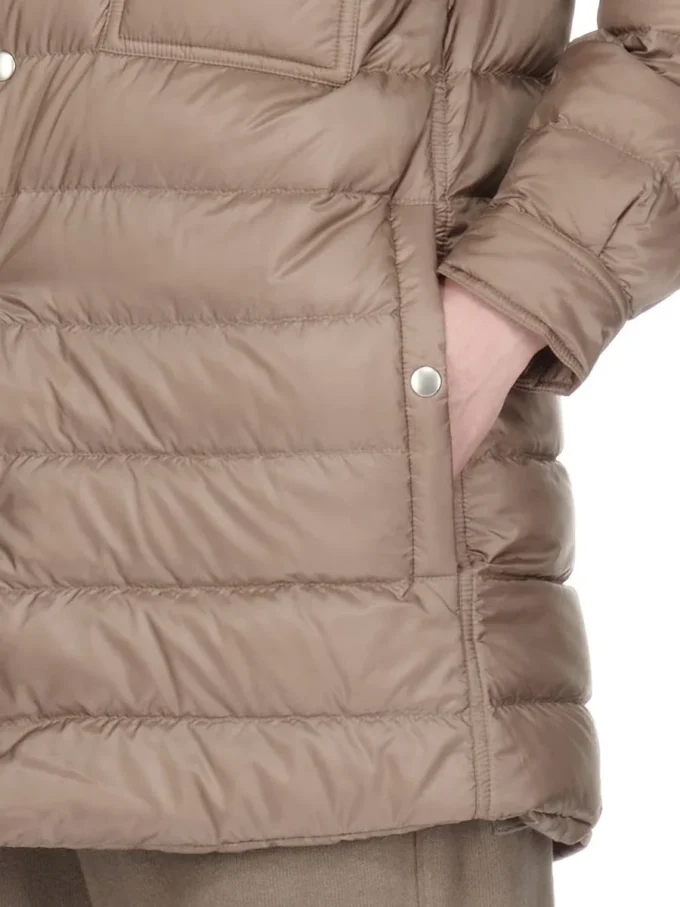 RICK OWENS – JAKKER MU02D2F01M4426-25U