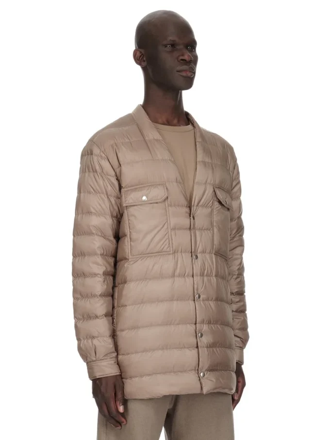 RICK OWENS – JAKKER MU02D2F01M4426-25U