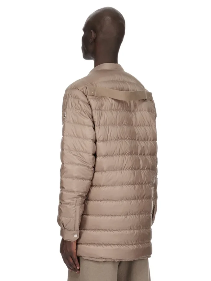RICK OWENS – JAKKER MU02D2F01M4426-25U