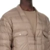 RICK OWENS – JAKKER MU02D2F01M4426-25U