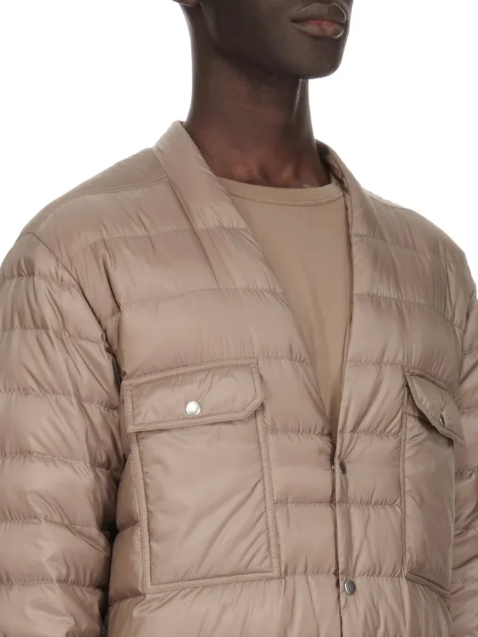 RICK OWENS – JAKKER MU02D2F01M4426-25U