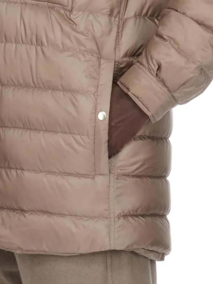 RICK OWENS – JAKKER MU02D2F01M4426-25U