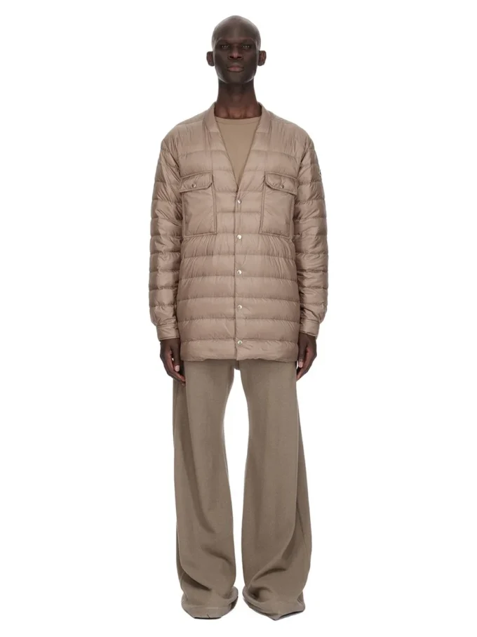 RICK OWENS – JAKKER MU02D2F01M4426-25U