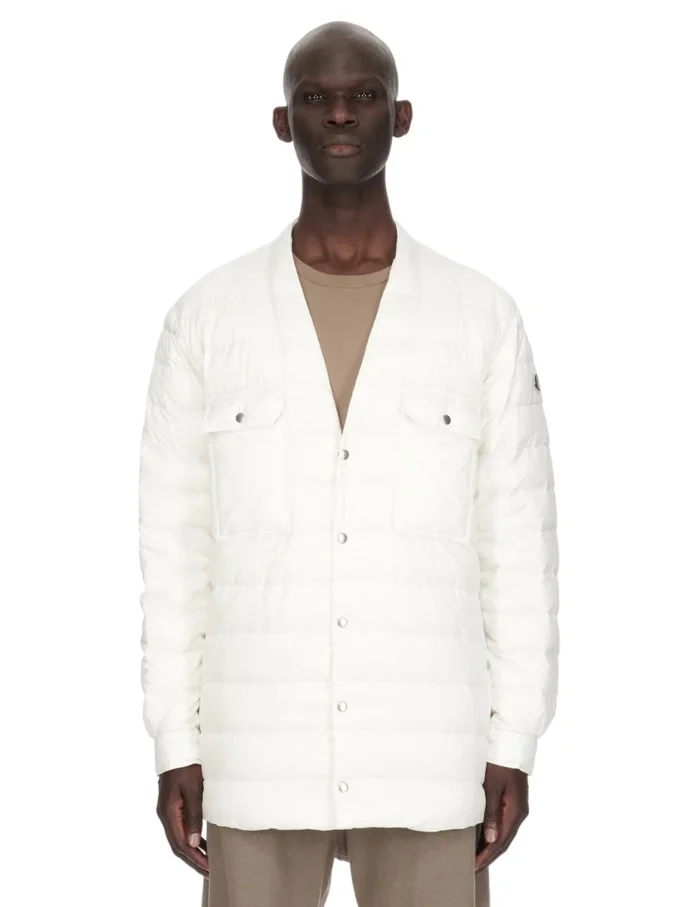 RICK OWENS – JAKKER MU02D2F01M4426-41