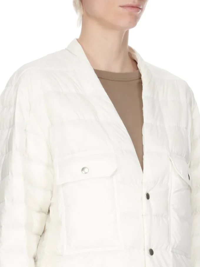 RICK OWENS – JAKKER MU02D2F01M4426-41