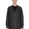 RICK OWENS – JAKKER MU02D2F01M4426-999
