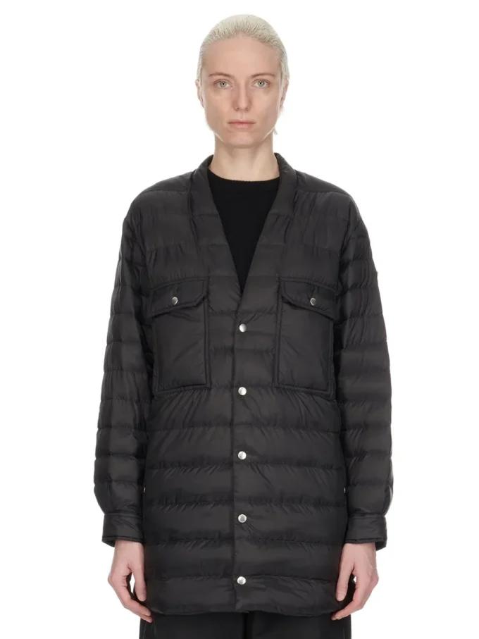 RICK OWENS – JAKKER MU02D2F01M4426-999