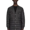 RICK OWENS – JAKKER MU02D2F01M4426-999