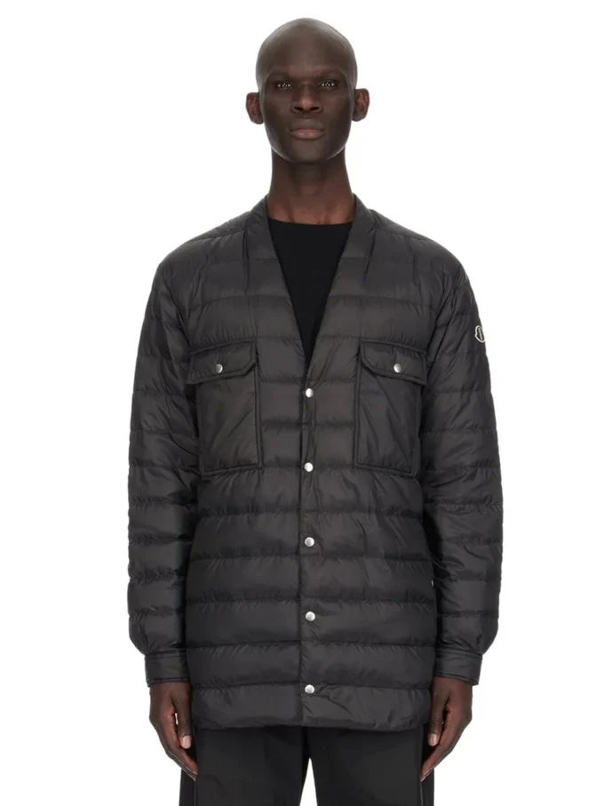 RICK OWENS – JAKKER MU02D2F01M4426-999
