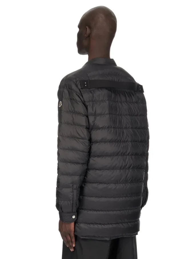 RICK OWENS – JAKKER MU02D2F01M4426-999