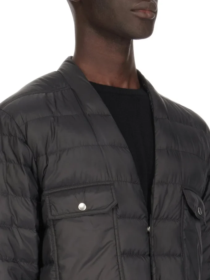 RICK OWENS – JAKKER MU02D2F01M4426-999