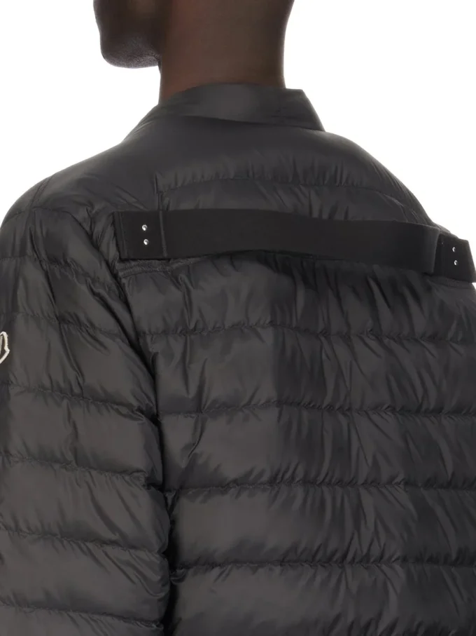 RICK OWENS – JAKKER MU02D2F01M4426-999