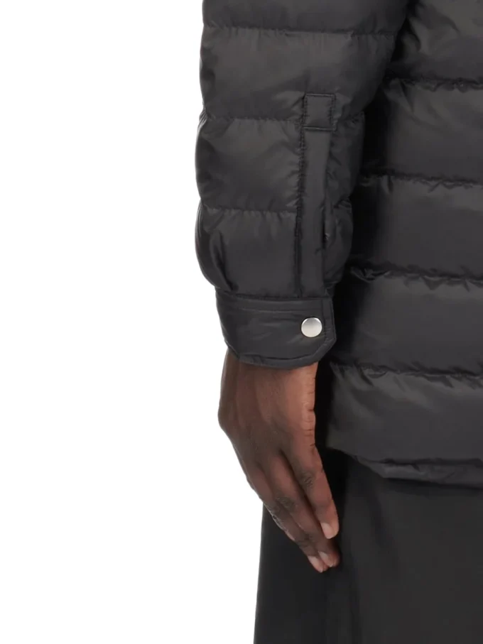 RICK OWENS – JAKKER MU02D2F01M4426-999