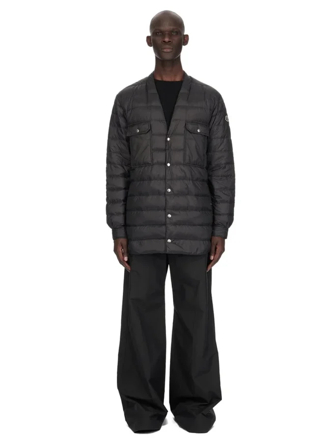 RICK OWENS – JAKKER MU02D2F01M4426-999