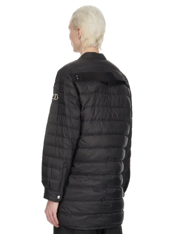 RICK OWENS – JAKKER MU02D2F01M4426-999