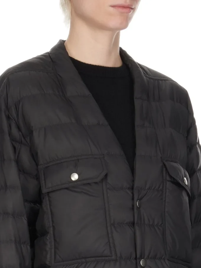 RICK OWENS – JAKKER MU02D2F01M4426-999